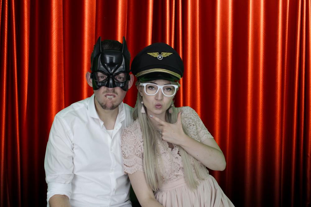Ash and Lauren's wedding  | View more photos from the event at gallery.myphotoboothexperience.co.uk/u/MyPhotoBoothExperienceLtd/Ash-and-Laurens-wedding